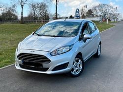 Silber Gebraucht 2013 Ford Fiesta Kleinwagen | 5.390 € (Fairer Preis)