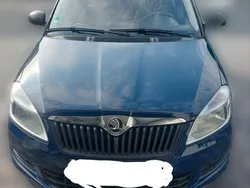 Blau Gebraucht 2013 Skoda Roomster Plus Edition Kombi | 5.900 € (Fairer Preis)