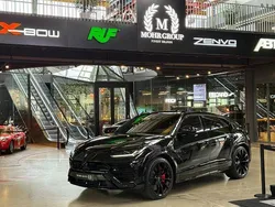 Schwarz Gebraucht 2021 Lamborghini Urus SUV | 284.900 €