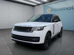 Weiß Neu 2025 Land Rover Range Rover SUV | 174.749 € (Etwas zu teuer)