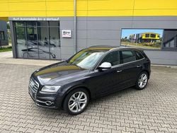Grau Gebraucht 2016 Audi SQ5 Sport SUV | 27.990 € (Fairer Preis)