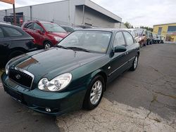 Grün Gebraucht 2004 Hyundai Sonata GLS Limousine | 3.990 €