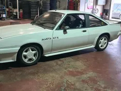 Gebraucht 1985 Opel Manta Coupé | 12.300 €