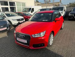 Rot Gebraucht 2016 Audi A1 Kleinwagen | 11.450 € (Fairer Preis)