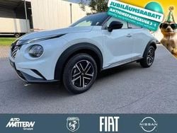 Weiß Neu 2025 Nissan Juke N-Connecta SUV | 26.989 € (Guter Preis)