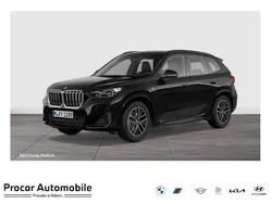 Schwarz Gebraucht 2025 BMW X1 M Sport SUV | 39.980 € (Etwas zu teuer)