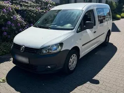 Weiß Gebraucht 2011 VW Caddy Maxi Van / Kleinbus | 4.750 € (Guter Preis)