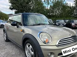 Gold Gebraucht 2009 Mini Cooper Kleinwagen | 3.000 € (Fairer Preis)
