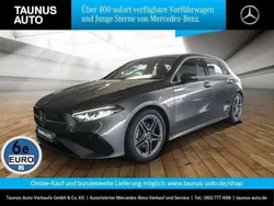 Nachtschwarz Neu 2025 Mercedes A200 AMG Limousine | 37.890 € (Fairer Preis)