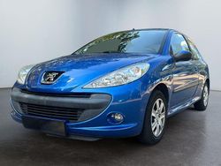 Blau Gebraucht 2010 Peugeot 206+ Basis Kleinwagen | 1.990 € (Fairer Preis)