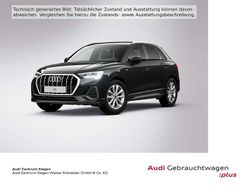Mythosschwarz metallic Gebraucht 2023 Audi Q3 S-Line SUV | 36.910 € (Fairer Preis)