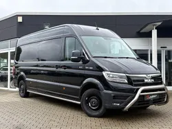 Schwarz Gebraucht 2019 MAN TGE Van | 21.000 € (Superpreis)