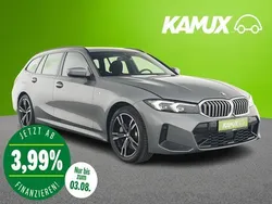 Grau Gebraucht 2024 BMW 330 M Sport Kombi | 41.900 €