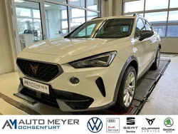 Candyweiß Gebraucht 2022 Cupra Formentor SUV | 24.270 € (Fairer Preis)