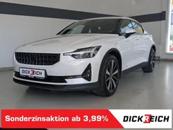 Snow / metallic Gebraucht 2022 Polestar 2 Pilot-lite Limousine | 24.980 € (Guter Preis)