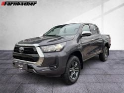 Marlingrau Gebraucht 2024 Toyota HiLux Comfort Abholung | 48.490 € (Fairer Preis)
