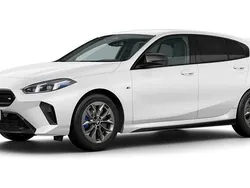 Weiß Gebraucht 2024 BMW M135 Shadowline Kleinwagen | 45.604 €