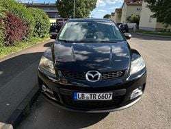 Schwarz Gebraucht 2009 Mazda CX-7 Energy SUV | 3.750 € (Guter Preis)