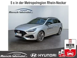 Silber Gebraucht 2024 Hyundai i30 Advantage Kombi | 25.489 € (Fairer Preis)