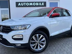 Weiß Gebraucht 2019 VW T-Roc Style SUV | 19.979 € (Fairer Preis)