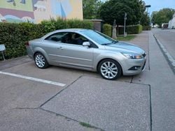 Silber Gebraucht 2009 Ford Focus Cabriolet Cabrio | 3.000 € (Fairer Preis)