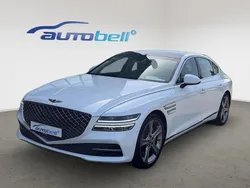 Uyuni white Gebraucht 2021 Genesis G80 Limousine | 41.900 € (Guter Preis)