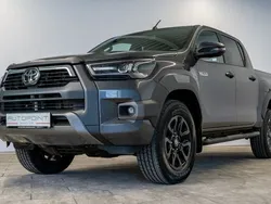 Grau Gebraucht 2021 Toyota HiLux Abholung | 45.840 € (Fairer Preis)