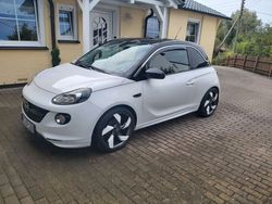 Weiß Gebraucht 2013 Opel Adam Kleinwagen | 6.500 € (Fairer Preis)