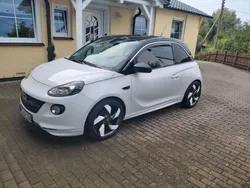 Weiß Gebraucht 2013 Opel Adam Kleinwagen | 7.100 € (Fairer Preis)