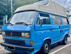 Blau Gebraucht 1987 VW T3 Van | 10.999 €