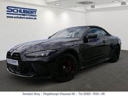 Saphirschwarz metallic Neu 2025 BMW M4 Cabriolet Competition Edition Cabrio | 110.490 € (Etwas zu teuer)