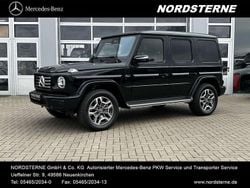 Smaragdgrün Gebraucht 2025 Mercedes G450 Exclusive SUV | 164.888 € (Superpreis)