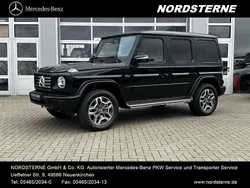 Smaragdgrün Gebraucht 2025 Mercedes G450 Exclusive SUV | 179.900 € (Etwas zu teuer)