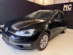 Schwarz Gebraucht 2018 VW Golf VII Join Kombi | 6.426 €