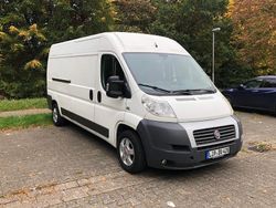 Weiß Gebraucht 2012 Fiat Ducato Van | 10.800 € (Teuer)