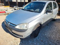 Silber Gebraucht 2003 Opel Corsa Limousine | 200 € (Superpreis)