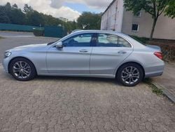 Gebraucht 2016 Mercedes C200 Edition Limousine | 24.750 € (Etwas zu teuer)