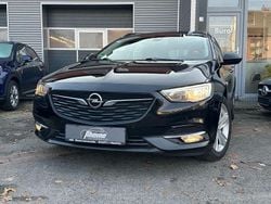 Schwarz Gebraucht 2018 Opel Insignia Edition Kombi | 10.950 € (Superpreis)