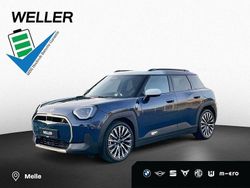 Melting silver 3 (silber) Gebraucht 2024 Mini Aceman SUV | 36.850 € (Superpreis)