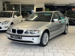 Silber Gebraucht 2003 BMW 316 Limousine | 2.999 € (Etwas zu teuer)