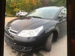 Schwarz Gebraucht 2004 Citroën C4 Kleinwagen | 650 € (Guter Preis)