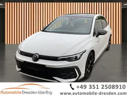 Weiss Gebraucht 2024 VW Golf VIII GTI Limousine | 35.980 € (Guter Preis)