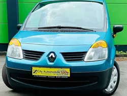 Blau Gebraucht 2006 Renault Modus Authentique Van / Kleinbus | 2.680 € (Etwas zu teuer)