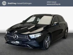 Schwarz Gebraucht 2025 Mercedes A200 Advanced Limousine | 37.300 € (Teuer)