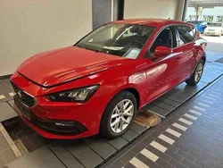 Rot Gebraucht 2021 Seat Leon Style Limousine | 16.930 € (Fairer Preis)