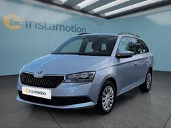 Silber Gebraucht 2020 Skoda Fabia Kombi | 11.249 € (Fairer Preis)