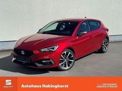 Rot Gebraucht 2022 Seat Leon FR Limousine | 23.990 € (Fairer Preis)
