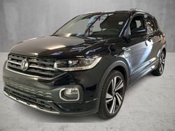 Schwarz Gebraucht 2022 VW T-Cross Style SUV | 22.690 € (Fairer Preis)