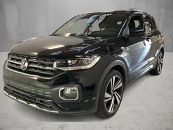 Schwarz Gebraucht 2022 VW T-Cross Style SUV | 22.690 € (Fairer Preis)