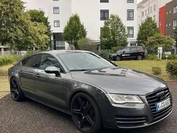 Grau Gebraucht 2011 Audi A7 Sportback S-Line Kleinwagen | 15.500 € (Fairer Preis)